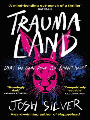 cover image of Traumaland